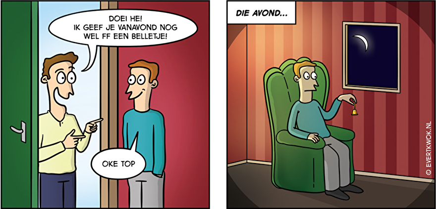 Droge humor Top 10 - tien superdroge cartoons.